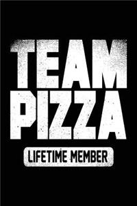 Team Pizza Lifetime Member