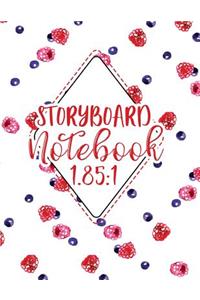 Storyboard Notebook 1.85
