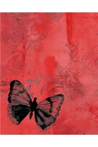 Prayer Journal Butterfly Cover
