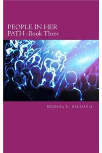 People In Her Path - Book Three