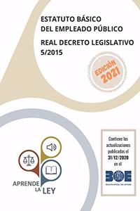 Estatuto Básico del Empleado Público Real Decreto Legislativo 5/2015