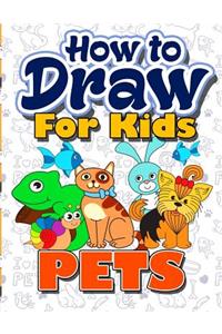 How to Draw for Kids