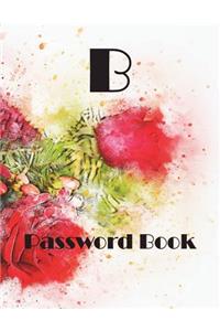 B Password Book