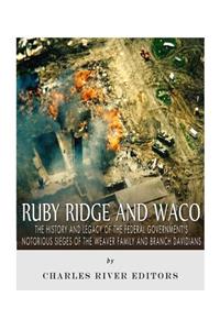 Ruby Ridge and Waco