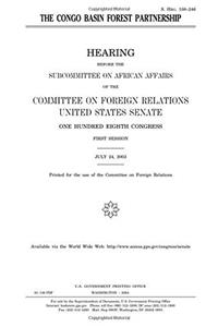 The Congo Basin Forest Partnership