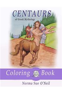 Centaurs of Greek Mythology