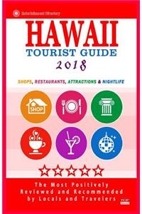 Hawaii Tourist Guide 2018