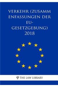 Verkehr (Zusammenfassungen der EU-Gesetzgebung) 2018