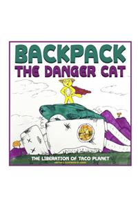 Backpack The Danger Cat