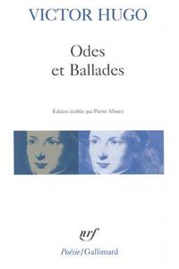 Odes et Ballades