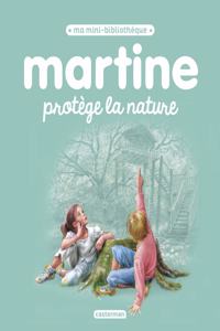 Martine protege la nature