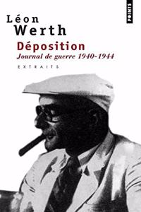 D'Position. Extraits de Journal 1940-1944