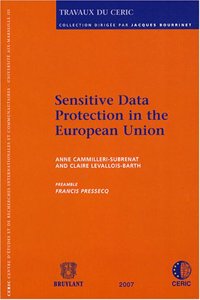 SENSITIVE DATA PROTECTION EUROPEAN UNIO