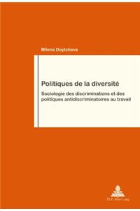 Politiques de la Diversité