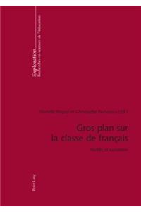 Gros Plan Sur La Classe de Français