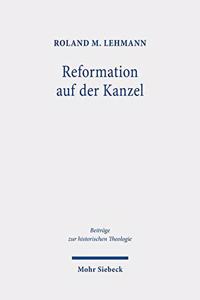 Reformation Auf Der Kanzel