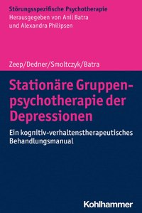 Stationare Gruppenpsychotherapie Der Depressionen