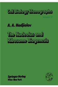 Nucleolus and Ribosome Biogenesis