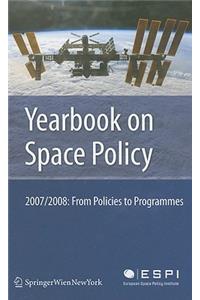 Yearbook on Space Policy