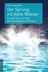 Der Sprung Ins Kalte Wasser