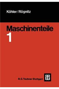 Maschinenteile: Teil1