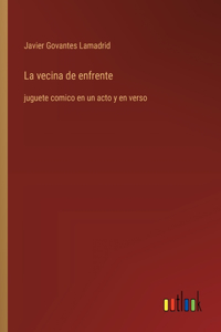 vecina de enfrente