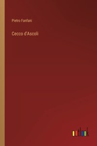 Cecco d'Ascoli