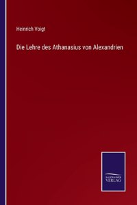 Lehre des Athanasius von Alexandrien