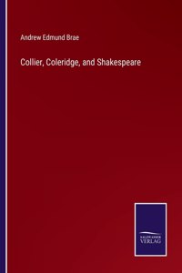 Collier, Coleridge, and Shakespeare