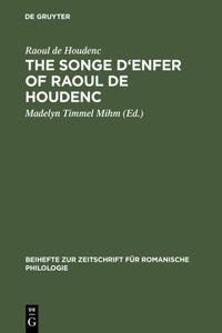 Songe d'Enfer of Raoul de Houdenc