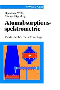 Atomabsorptionsspektrometrie