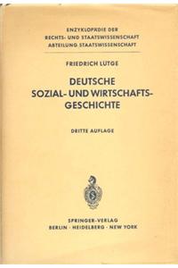 Deutsche Sozial- und Wirtschaftsgeschichte