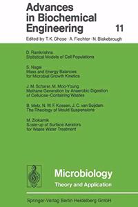 Advances in Biochemical Engineering