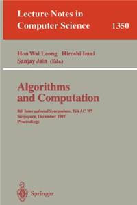 Algorithms and Computation