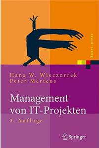 Management Von It-Projekten: Von Der Planung Zur Realisierung (3., Berarb. U. Erw. Aufl.)