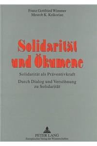 Solidaritaet Und Oekumene