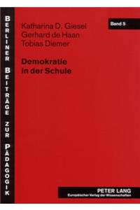 Demokratie in Der Schule