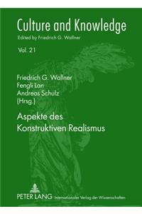 Aspekte Des Konstruktiven Realismus