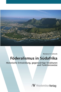 Föderalismus in Südafrika