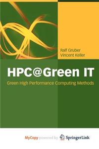 HPC@Green It