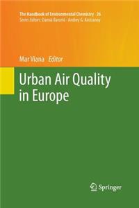 Urban Air Quality in Europe