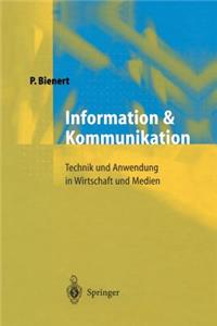 Information und Kommunikation