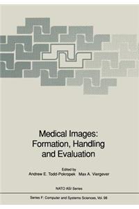 Medical Images: Formation, Handling and Evaluation