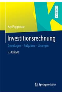 Investitionsrechnung