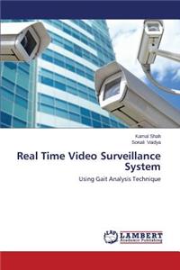 Real Time Video Surveillance System
