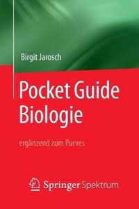 Pocket Guide Biologie - Ergänzend Zum Purves