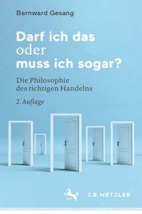 Darf Ich Das Oder Muss Ich Sogar?