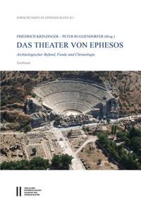 Das Theater Von Ephesos