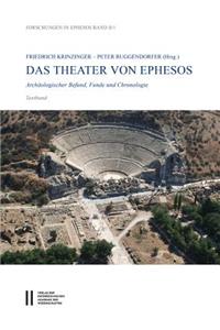 Das Theater Von Ephesos