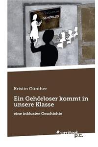 Ein Gehorloser Kommt in Unsere Klasse